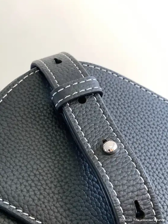 Tony Luxuries BAG-19.5*13*4.3CM SADDLE MESSENGER diro 0514